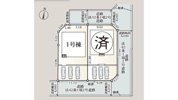 佐賀市大和町大字川上の新築一戸建