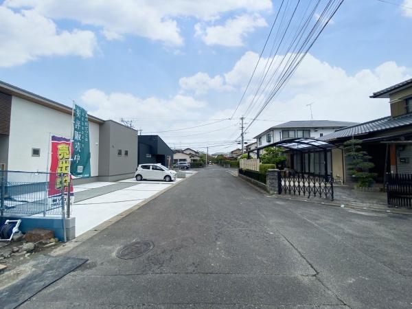 佐賀市八戸溝１丁目の新築一戸建