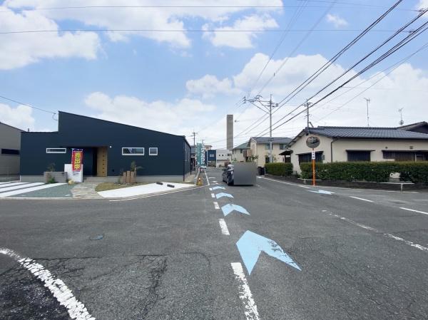 佐賀市八戸溝１丁目の新築一戸建