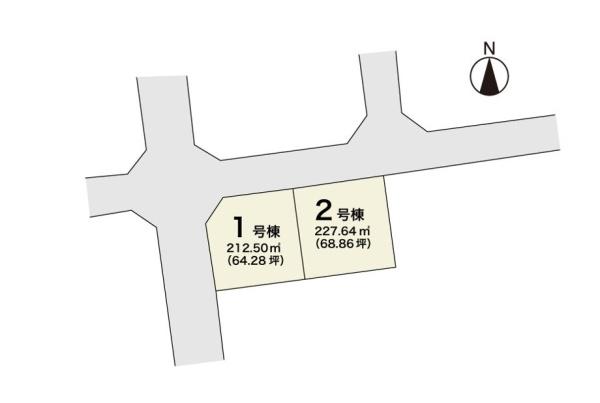 佐賀市八戸溝１丁目の新築一戸建