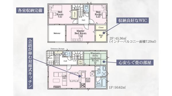 佐賀市光第8　2号棟（鍋島駅）2階建