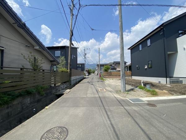 小城市三日月町久米の新築一戸建