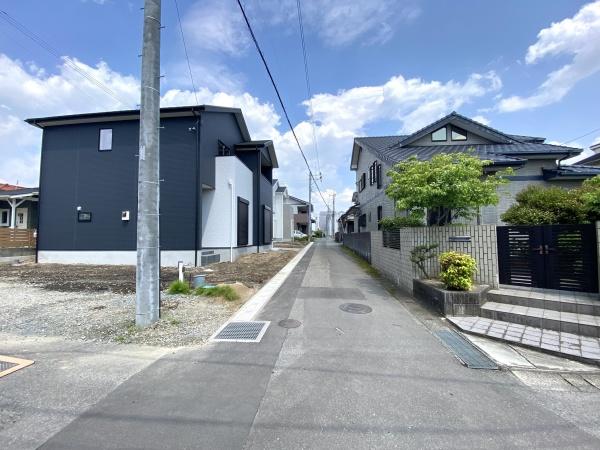 小城市三日月町久米の新築一戸建
