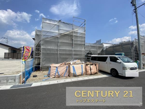 小城市三日月町長神田の新築一戸建
