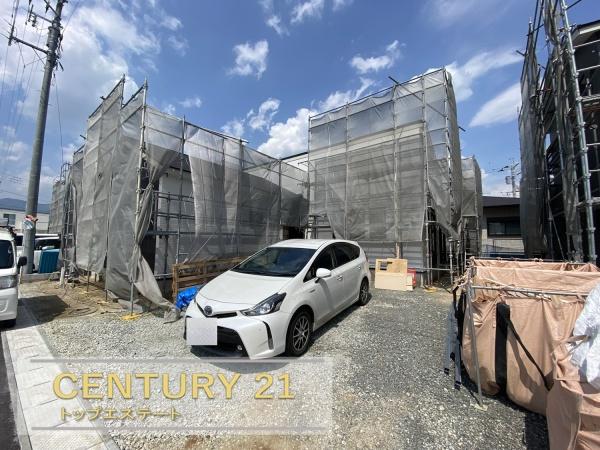 小城市三日月町長神田の新築一戸建
