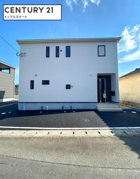 小城市三日月町久米の新築一戸建