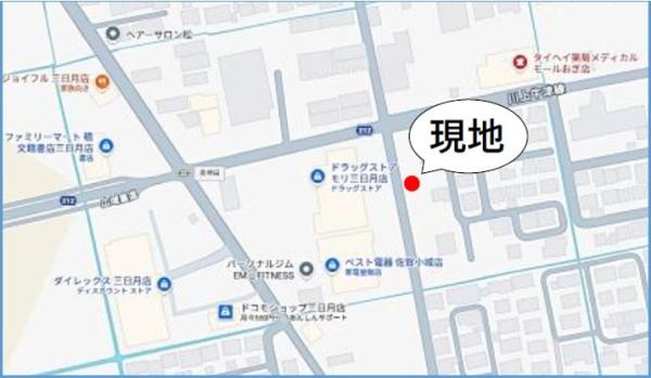 小城市三日月町長神田の新築一戸建