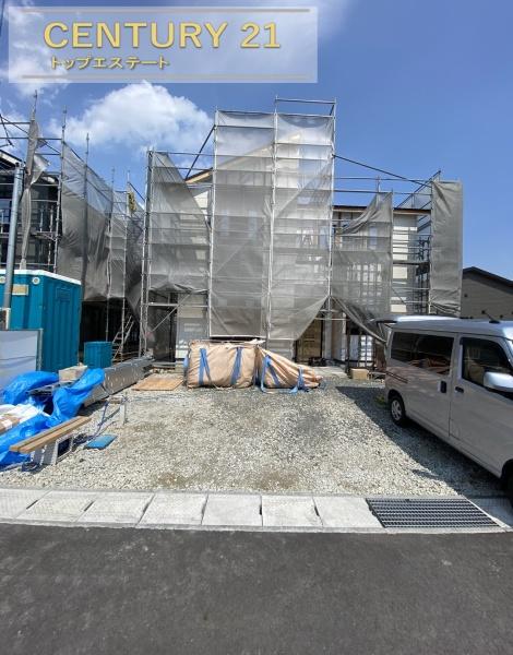 小城市三日月町長神田の新築一戸建