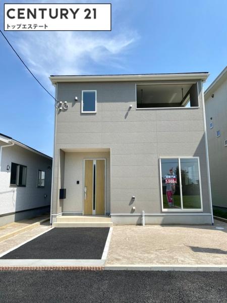 杵島郡江北町大字惣領分の新築一戸建