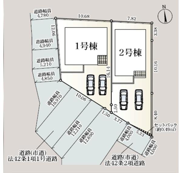 唐津市旭が丘の新築一戸建