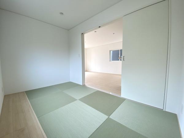 唐津市旭が丘の新築一戸建