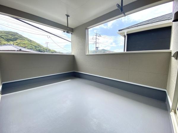 唐津市旭が丘の新築一戸建