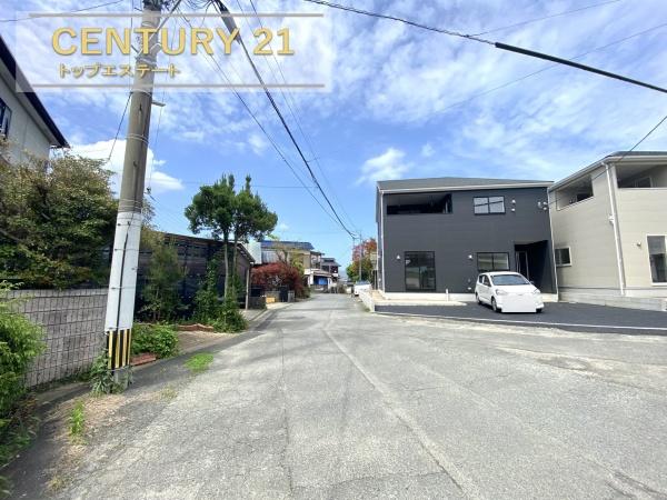 唐津市旭が丘の新築一戸建