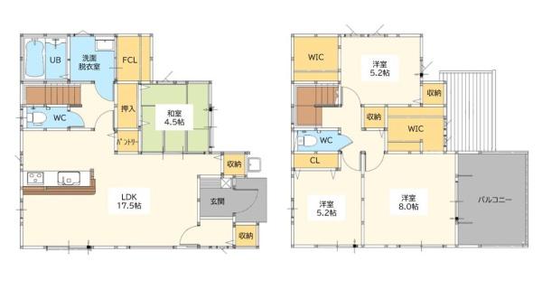 佐賀市多布施２丁目の新築一戸建