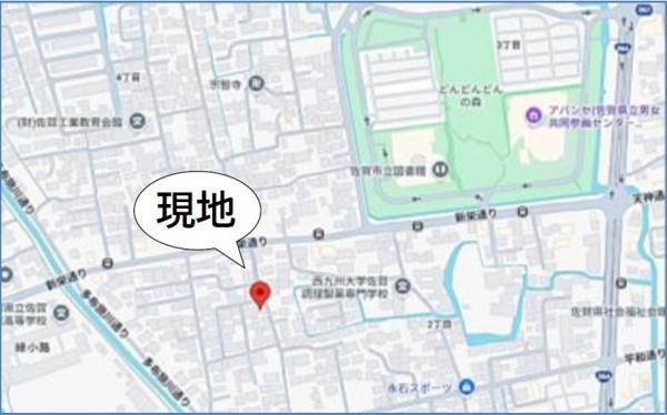 佐賀市多布施２丁目の新築一戸建