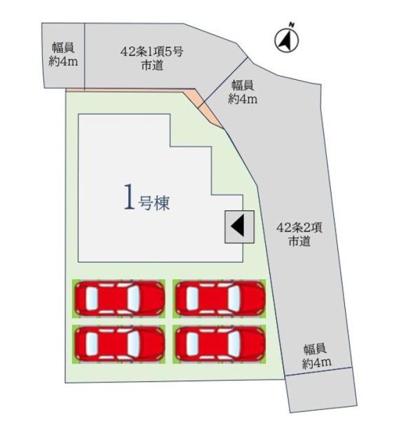 佐賀市多布施２丁目の新築一戸建