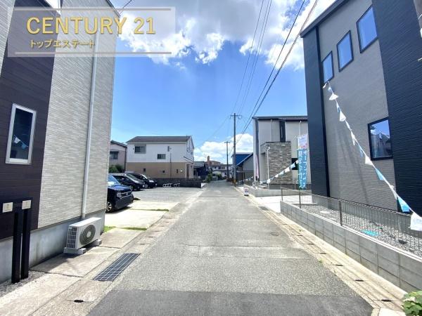 鳥栖市鎗田町の新築一戸建