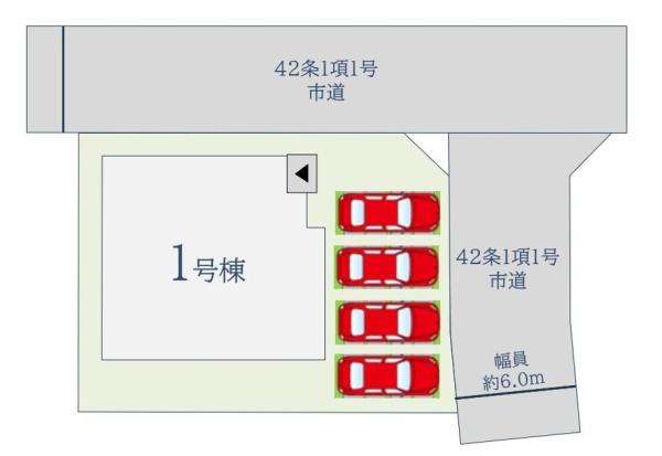 佐賀市大和町大字久池井の新築一戸建