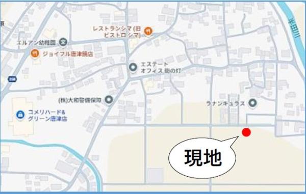 唐津市原4期9号棟（東唐津駅）2階建