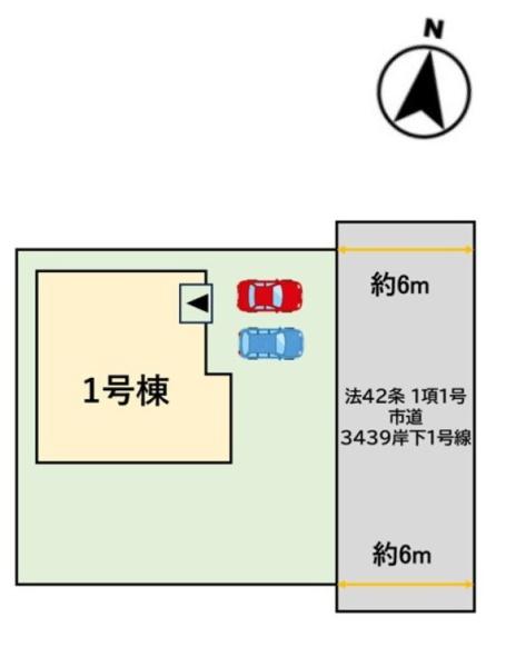 鳥栖市姫方町の新築一戸建