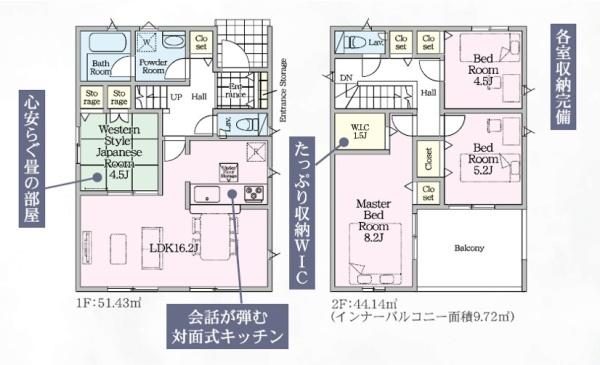 佐賀市西田代１丁目の新築一戸建