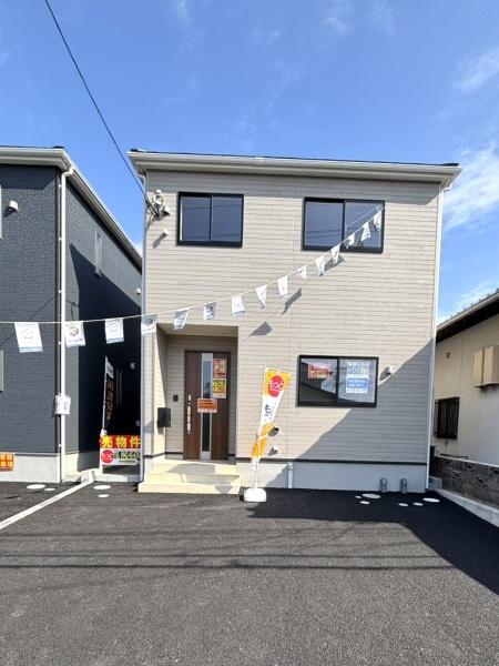 佐賀市神野西３丁目の新築一戸建