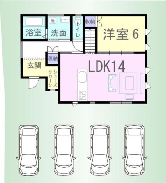 佐賀市久保田町大字徳万の新築一戸建