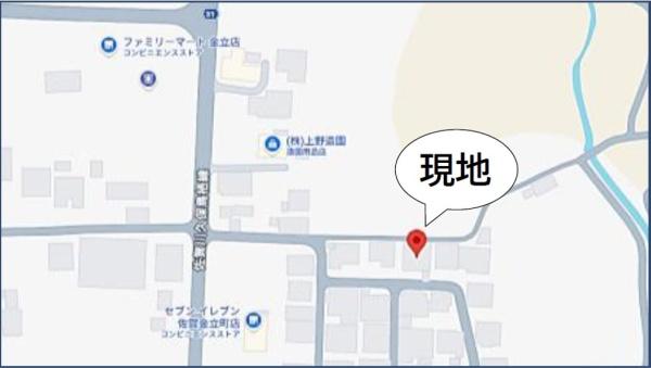 佐賀市金立町大字千布の新築一戸建