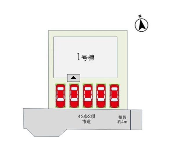 佐賀市金立町大字千布の新築一戸建