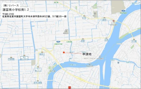 佐賀市諸富町大字寺井津の新築一戸建