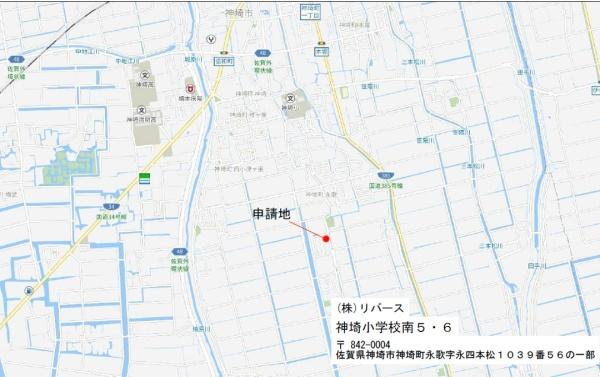 神埼市神埼町永歌の新築一戸建