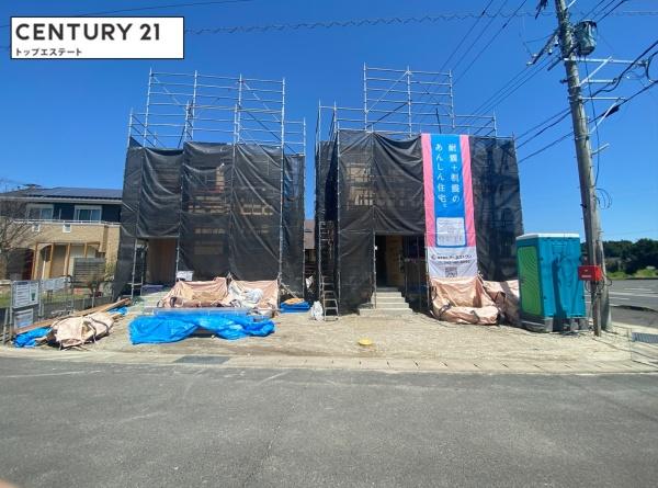 佐賀市大和町大字久池井の新築一戸建