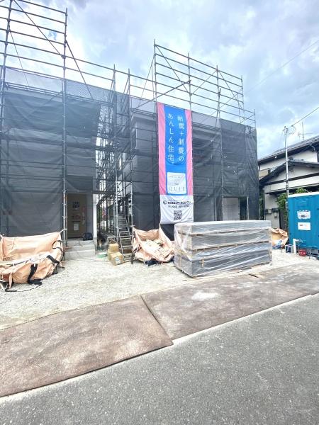 佐賀市金立町大字千布の新築一戸建