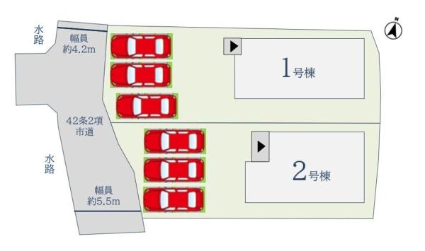 本庄町大字本庄9期（佐賀駅）2号棟