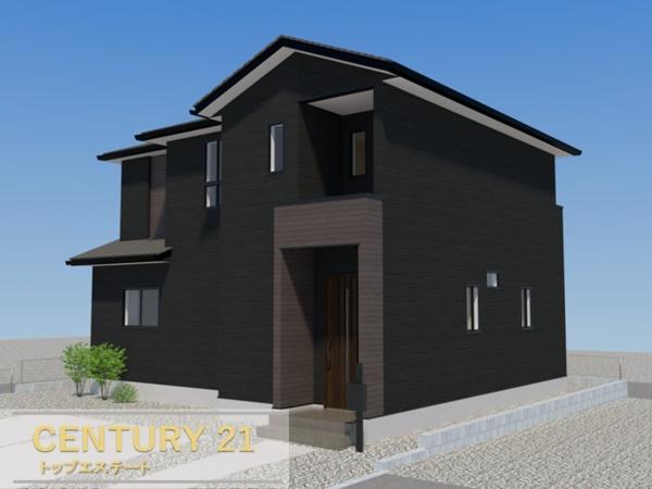 唐津市中原の新築一戸建