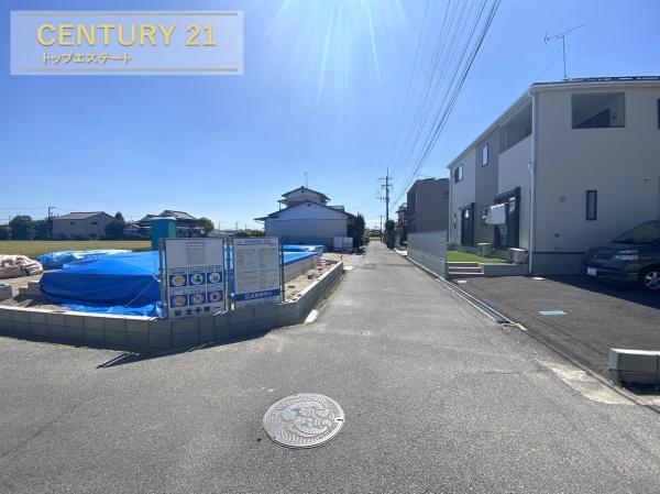 佐賀市高木瀬大字東高木1期1号棟（佐賀駅）二階建