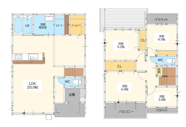 佐賀市多布施４丁目の新築一戸建