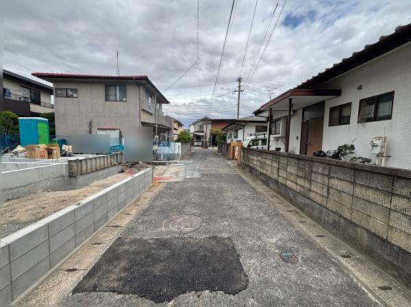 佐賀市多布施４丁目の新築一戸建