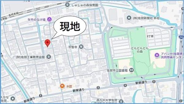 佐賀市多布施４丁目の新築一戸建