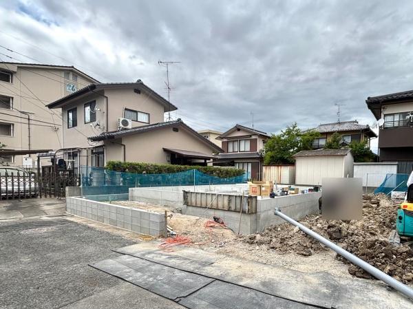 佐賀市多布施４丁目の新築一戸建