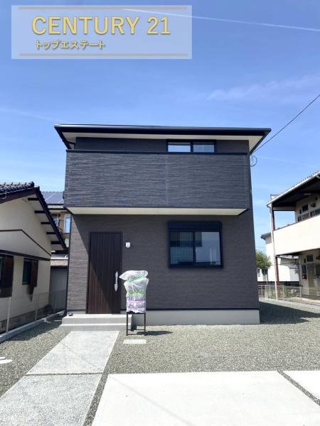 佐賀市八戸溝3丁目1号地（鍋島駅）2階建