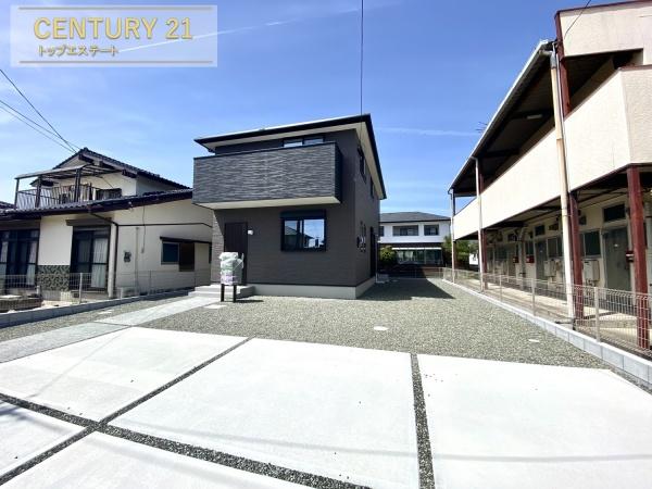 佐賀市八戸溝3丁目1号地（鍋島駅）2階建