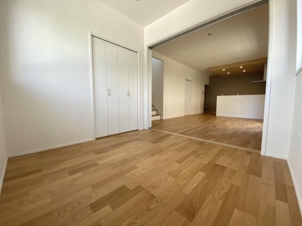 佐賀市八戸溝3丁目1号地（鍋島駅）2階建