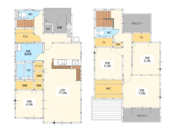 三養基郡みやき町大字原古賀の新築一戸建