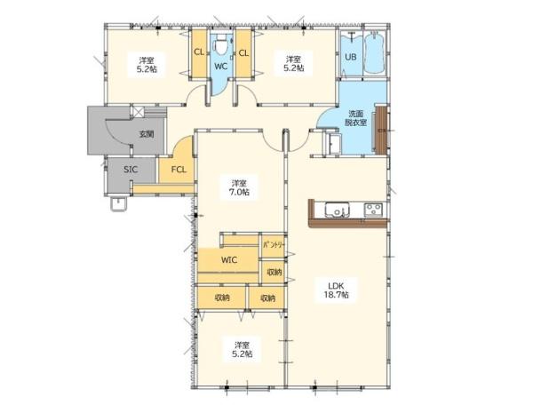 三養基郡みやき町大字原古賀の新築一戸建