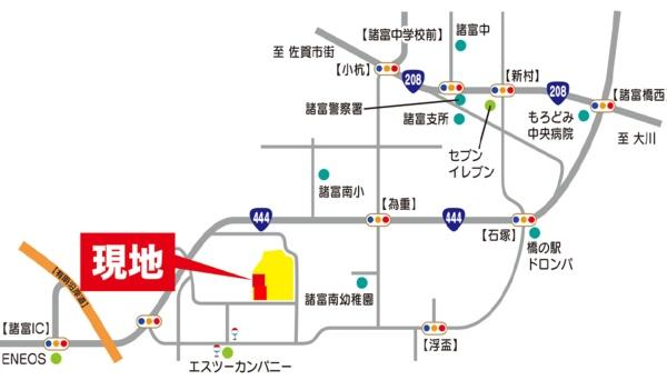 佐賀市諸富町大字為重の新築一戸建