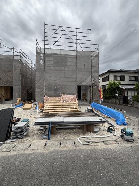 佐賀市高木瀬西5丁目の新築一戸建