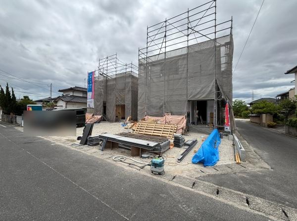 佐賀市高木瀬西５丁目の新築一戸建