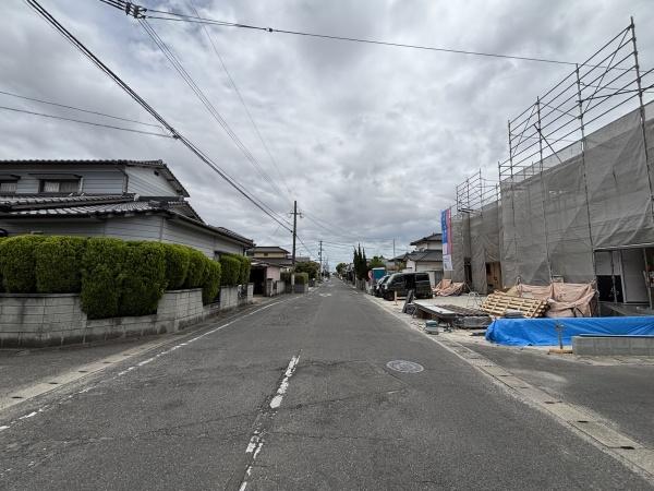 佐賀市高木瀬西５丁目の新築一戸建