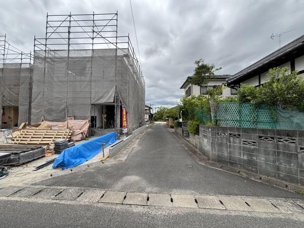 佐賀市高木瀬西５丁目の新築一戸建